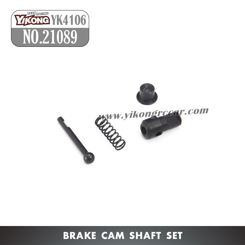 YIKONG YK4106 Pro Parts Brake Cam Shaft Set 21089