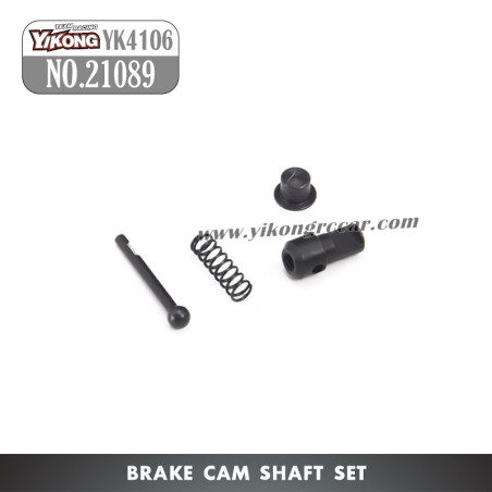 YIKONG YK4106 Pro Parts Brake Cam Shaft Set 21089