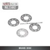 YIKONG YK4106 Pro Parts Brake Disc 21092