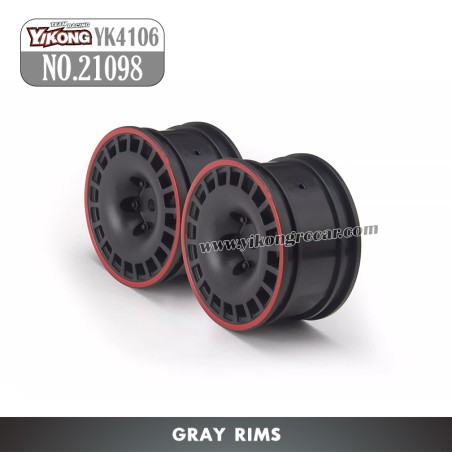YIKONG YK4106 Pro Parts Wheel Frame 21098
