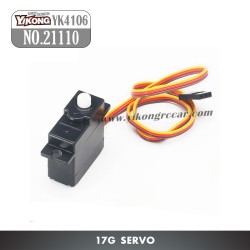 YIKONG YK4106 Pro Parts 17G Servo 21110