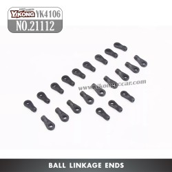 YIKONG YK4106 Pro Parts Pull Rod Ball Joint Set 21112