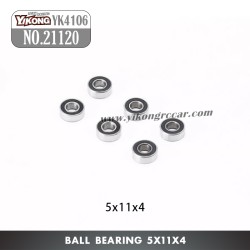 YIKONG YK4106 Pro Parts Bearing 5*11*4 21120
