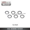 YIKONG YK4106 Pro Parts Bearing 12*18*4 21122