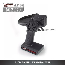 YIKONG YK4106 Pro Parts 2.4Ghz 6CH Transmitter 21170