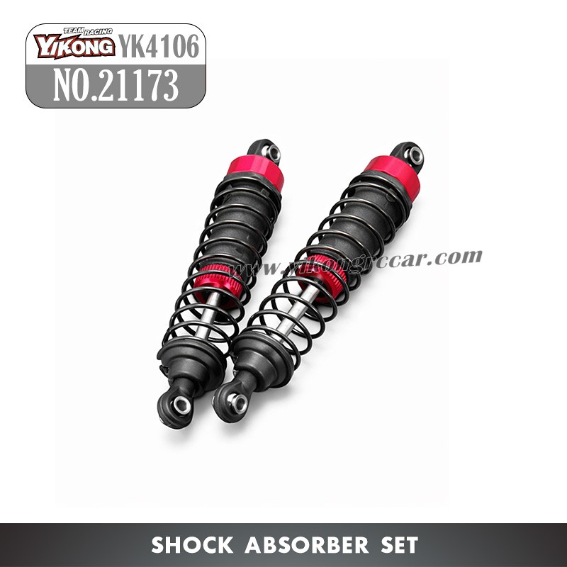 YIKONG YK4106 Pro Parts Shock Absorber Set 21173