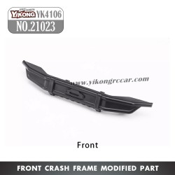 YIKONG YK4106 Pro Parts Front Bumper (modified part DIY) 21023