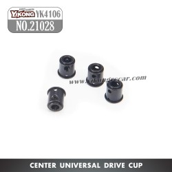 YIKONG YK4106 Pro Parts Longitudinal Universal Joint Cup 21028