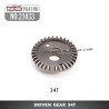 YIKONG YK4106 Pro Parts Driven Gear 34T 21033