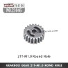 YIKONG YK4106 Pro Parts Gearbox Gear 21T M1.0(round hole) 21046
