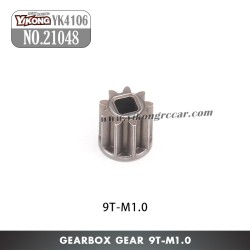 YIKONG YK4106 Pro Parts Gearbox Gear 9T M1.0 21048