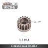 YIKONG YK4106 Pro Parts Gearbox Gear 15T M1.0 21047