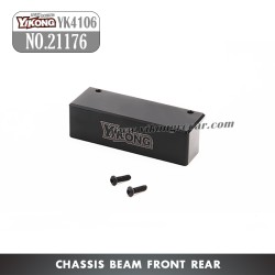 YIKONG YK4106 Pro Parts Chassis Beam Front and Rear Counterweights 21176