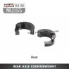 YIKONG YK4106 Pro Parts Rear Axle Counterweight 21175
