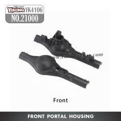 YIKONG YK4106 Pro Parts Front Portal Housing 21000