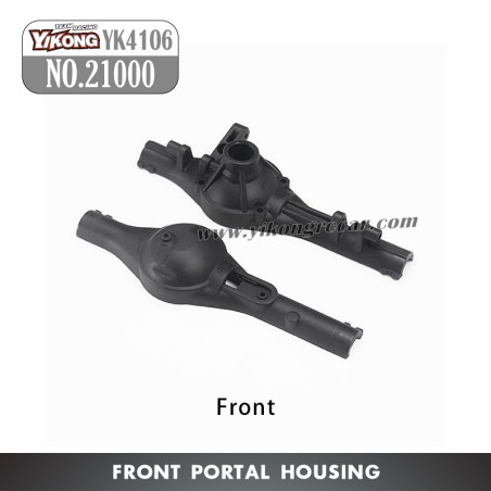 YIKONG YK4106 Pro Parts Front Portal Housing 21000