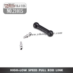 YIKONG YK4106 Pro Parts High/Low Speed Ball Joint Pull Rod 21015