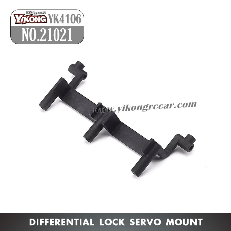 YIKONG YK4106 Pro Parts Differential lock servo mount 21021