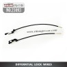 YIKONG YK4106 RC Crawler Parts Differntial lock wires 21093