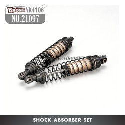 YIKONG YK4106 RC Crawler Parts Shock Absorber Set 21097