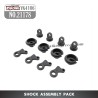 YIKONG YK4106 RC Crawler Parts Shock Assembly Pack 21178
