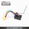 YIKONG YK4106 RC Crawler Parts (CH6) ESC & Receiver 2-in-1 21171