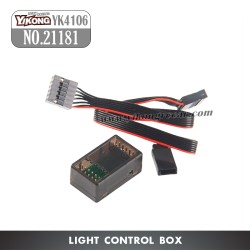 YIKONG YK4106 RC Crawler Parts Light Control Box 21181
