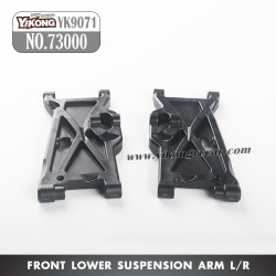 YIKONG YK9071 RC Crawler Parts Front Lower Suspension Arm L/R 73000