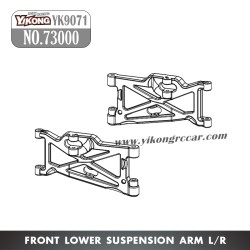 YIKONG YK9071 RC Crawler Parts Front Lower Suspension Arm L/R 73000