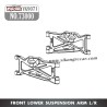 YIKONG YK9071 RC Crawler Parts Front Lower Suspension Arm L/R 73000