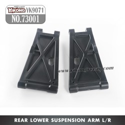 YIKONG YK9071 RC Crawler Parts Rear Lower Suspension Arm L/R 73001