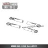 YIKONG YK9071 RC Crawler Parts Steering Link Ballends 73010