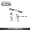 YIKONG YK9071 RC Crawler Parts Servo Link Rod End 73011