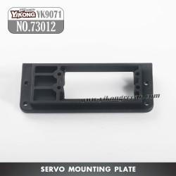 YIKONG YK9071 RC Car Parts Servo Mounting plate 73012