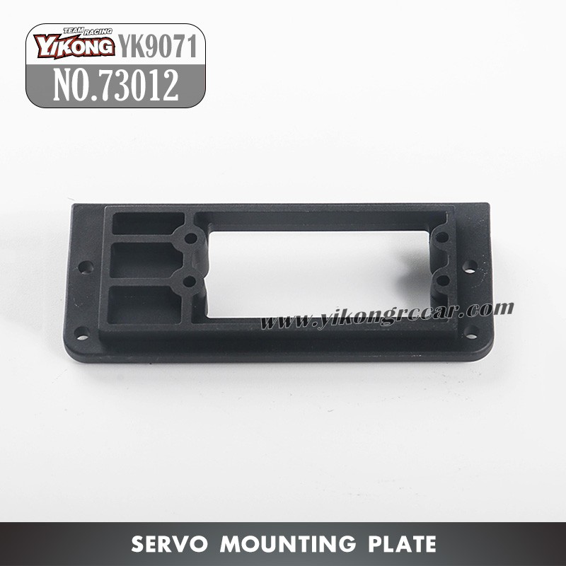 YIKONG YK9071 RC Car Parts Servo Mounting plate 73012