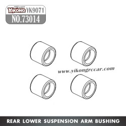 YIKONG YK9071 RC Car Parts Rear Lower Suspension Arm Bushing 73014
