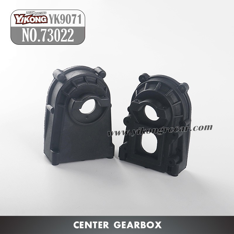 YIKONG YK9071 RC Car Parts Center Gearbox 73022