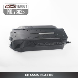 YIKONG YK9071 RC Car Parts Chassis Plastic 73025