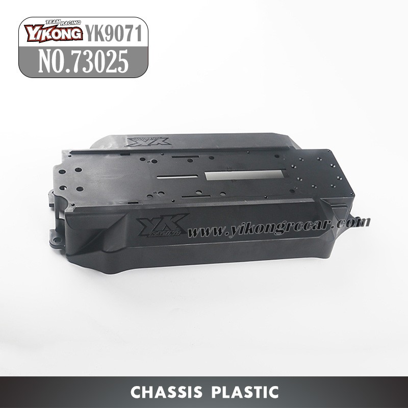 YIKONG YK9071 RC Car Parts Chassis Plastic 73025