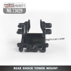 YIKONG YK9071 RC Car Parts Rear Shock Tower Mount 73029 back