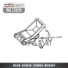 YIKONG YK9071 RC Car Parts Rear Shock Tower Mount 73029