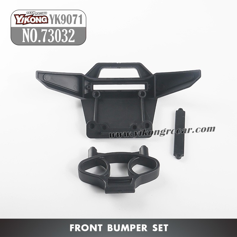 YIKONG YK9071 YT7/Pro Parts Front Bumper Set 73032