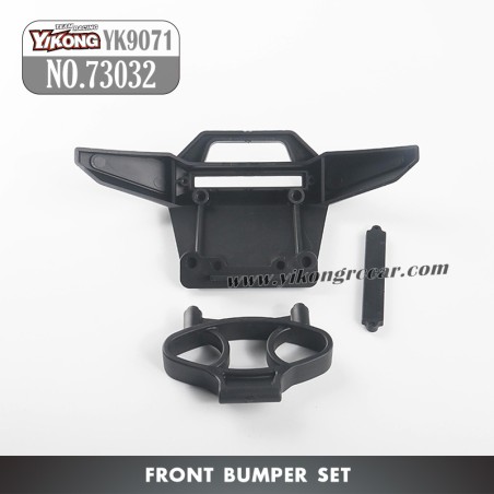 YIKONG YK9071 YT7/Pro Parts Front Bumper Set 73032