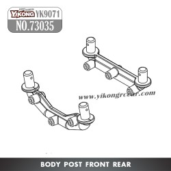 YIKONG YK9071 YT7/Pro Parts Body Post Front Rear 73035