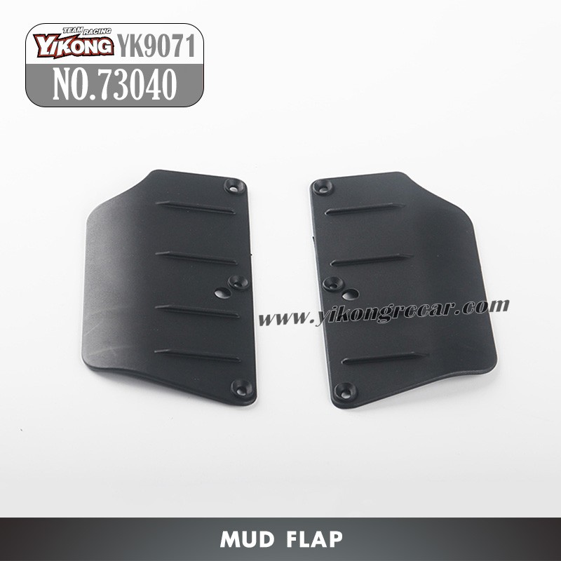 YIKONG YK9071 YT7/Pro Parts Mud Flap 73040