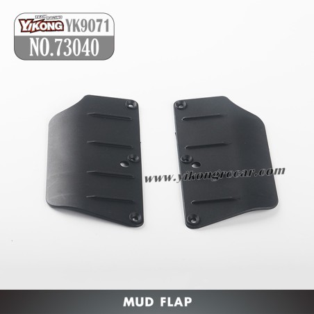 YIKONG YK9071 YT7/Pro Parts Mud Flap 73040