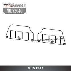 YIKONG YK9071 YT7/Pro Parts Mud Flap 73040