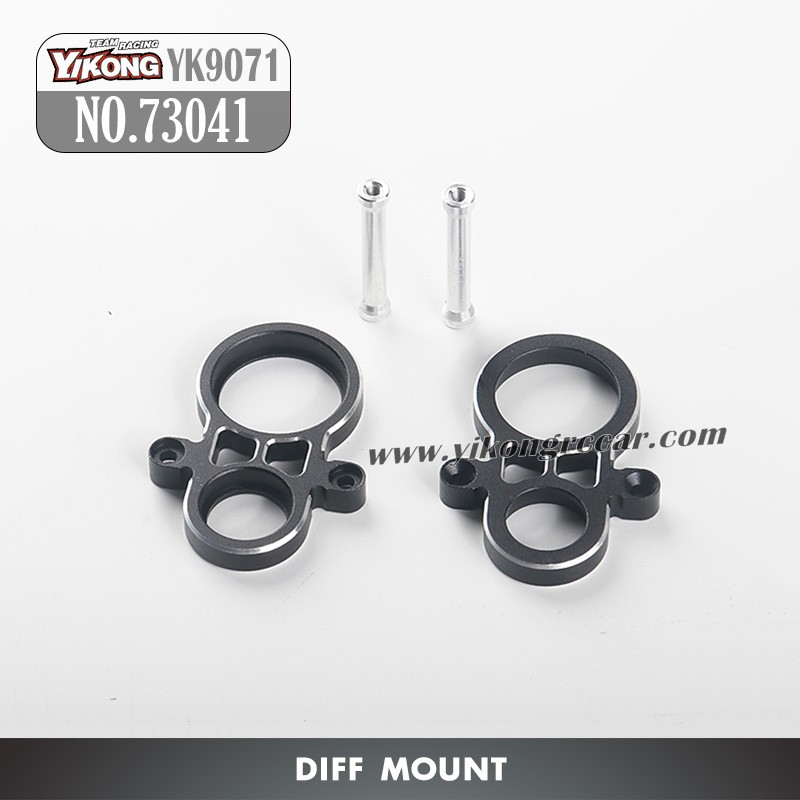 YIKONG YK9071 YT7/Pro Parts Diff Mount 73041