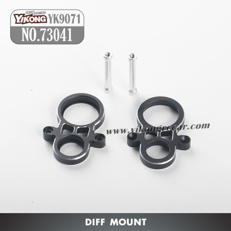 YIKONG YK9071 YT7/Pro Parts Diff Mount 73041