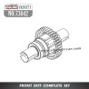 YIKONG YK9071 YT7/Pro Parts Front Diff Complete Set 73042